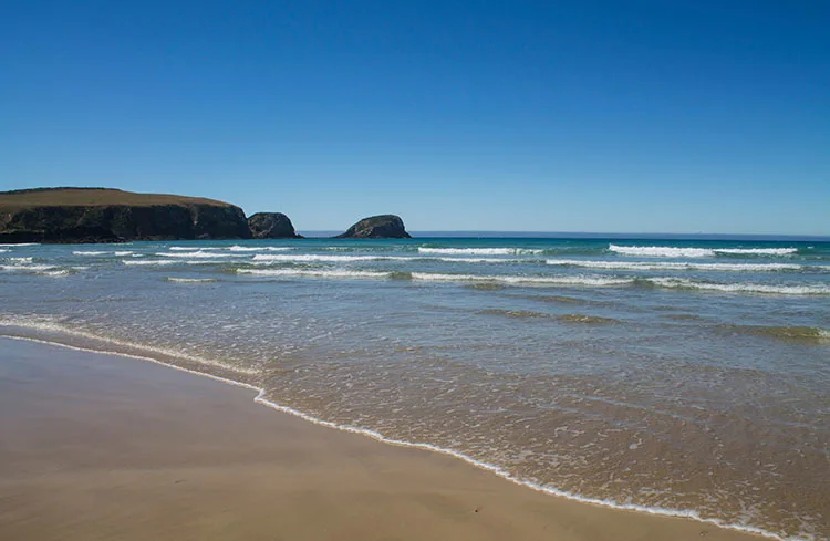 Tautuku Bay, the Catlins, New Zealand