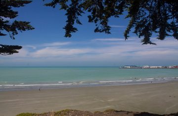 Caroline Bay Timaru See The South Island Nz Travel Blog