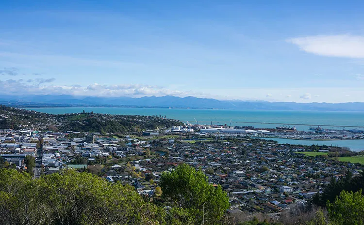 Things to do in Nelson, New Zealand -- the Centre of New Zealand Walk