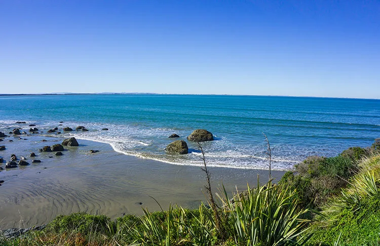 Things to do in Riverton, Southland -- coastal strolls
